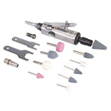 MINI MEULEUSE AIR COMPRIME