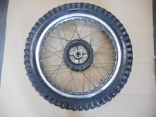 Roue arrière pour Yamaha 125