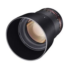 Samyang MF 85mm F1,4 AS IF UMC