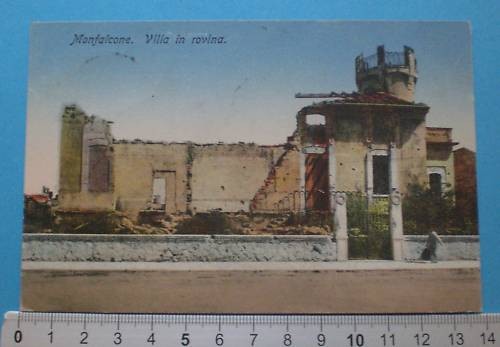 Carte postale frioul vénétie - postale, frioul-vénétie