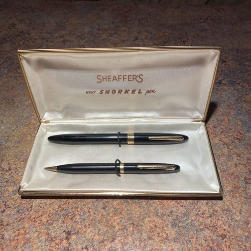 Sheaffer vintage snorkel - sheaffer's,