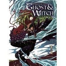 Livre Ghost et Witch - La