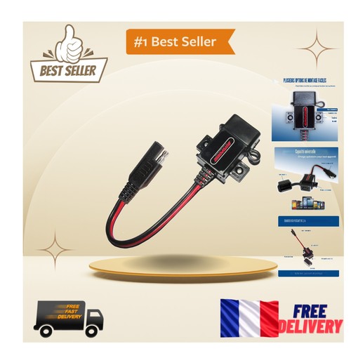 Chargeur usb moto - chargeur,