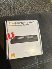 Disque Dur Pour Le Décodeur  TV UHD  orange 4 K  -  DTIW 385 - MINI-