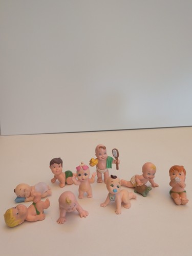 Lot magic babies années - lot,