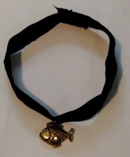 Collier Tour De Cou Signé Jacky De G