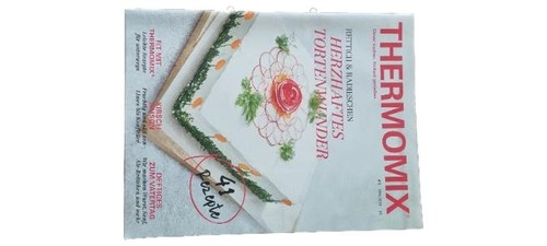 Thermomix livre cuisine - thermomix,