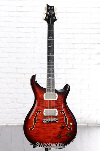 Prs hollowbody piezo - hollowbody,