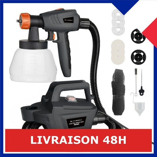 Pistolet peinture hvlp - peinture,