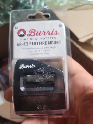 Burris tactical flat top - burris,