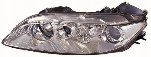 Projecteur avant gauche mazda - avant,