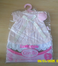 LBC COROLLE VETEMENT POUPEE