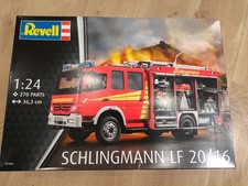 SCHLINGMANN LF 20/16 Camion