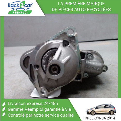 Demarreur opel corsa - 🏆,