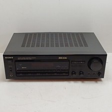 Sony STR-D365 Audio/Video