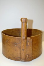 SUPERBE MESURE EN BOIS XIXe