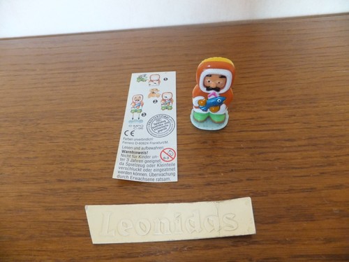 Kinder surprise bpz - , +