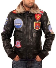 Aviatrix Veste Bombardier Vol