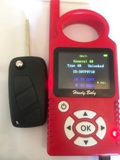 Clé Vierge Id48 fiat Punto