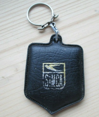 Porte cle simca aronde - porte,