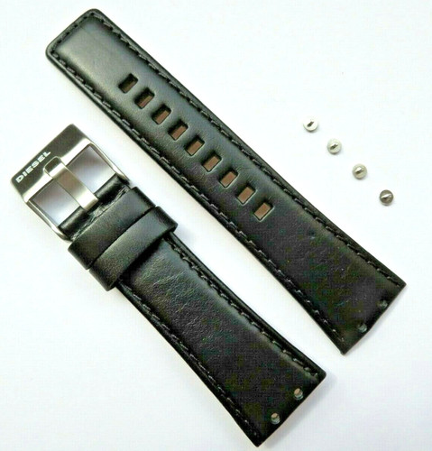 Diesel bracelet cuir - bracelet,