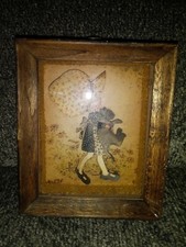 Shadow Box 3d Picture Of A