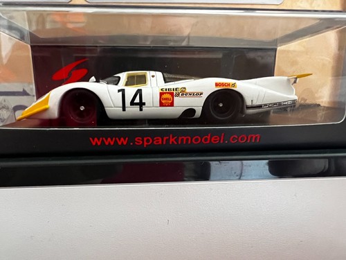 S9747 spark porsche - porsche, 917l