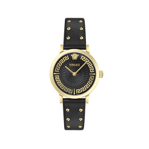 Versace montre noir - montre,