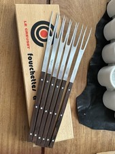 Le Creuset 6 Fourchettes