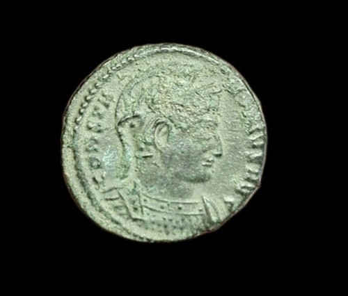 Nummus constantine vot is - nummus, constantine,