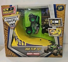 New Bright RC Monster Jam