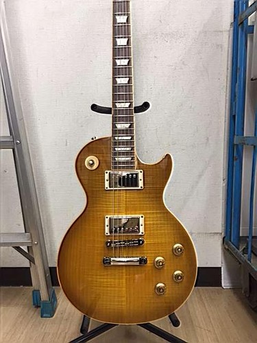 Guitare électrique gibson - guitare,