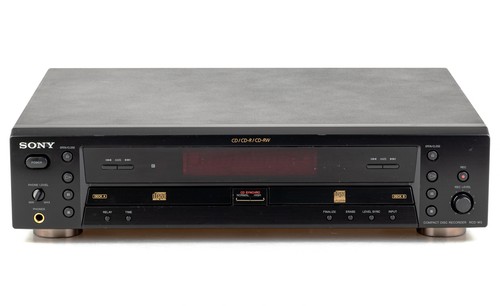 Sony rcd enregistreur cd - enregistreur,
