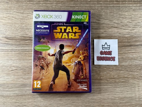 Kinect star wars xbox 360 - star,