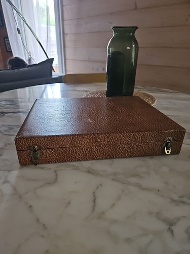 Ecrin vide pour ménagère - vide, 37