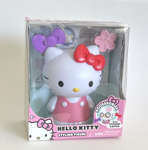 Sanrio hello kitty - kitty, styling