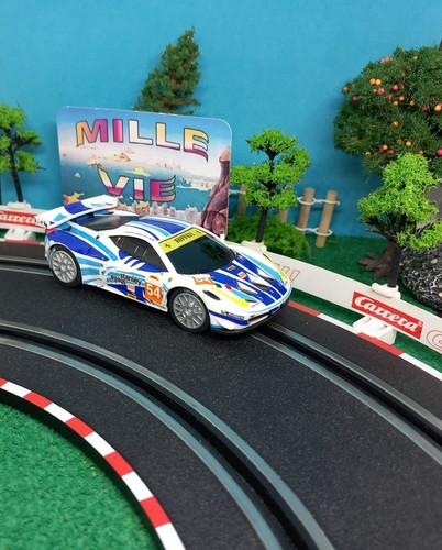Voiture pour circuit carrera - circuit,