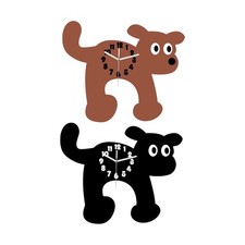 Horloge murale décorative en