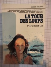 Livre La Tour Des Loups