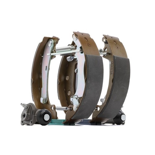 Brake set drum - set,, for