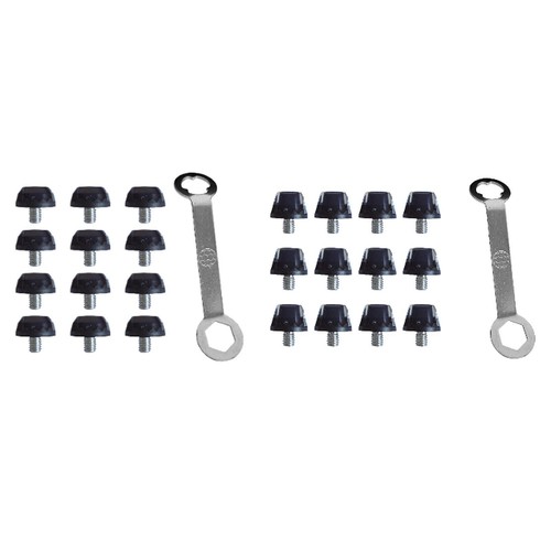 Lot crampons pour - lot, 12