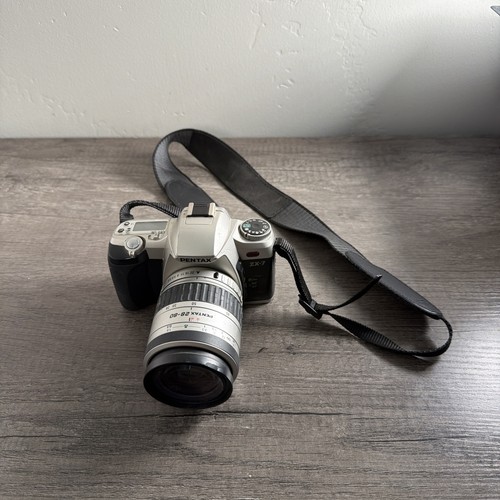 Pentax 35mm slr film - pentax,