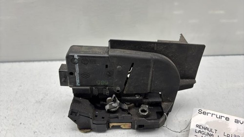 Serrure avant gauche renault - avant,