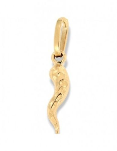 Pendentif corno napoletano - pendentif,
