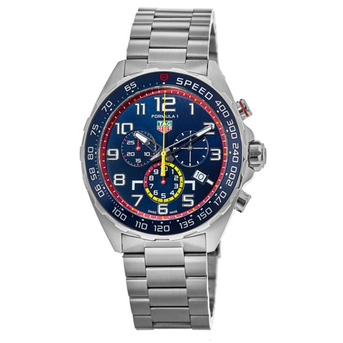 New tag heuer - heuer, 1