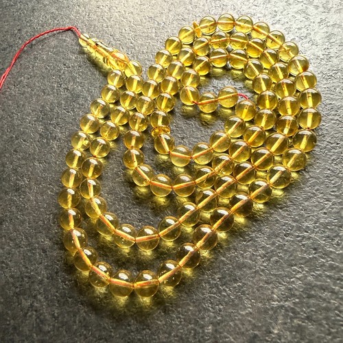 Baltic amber tasbih - baltic,