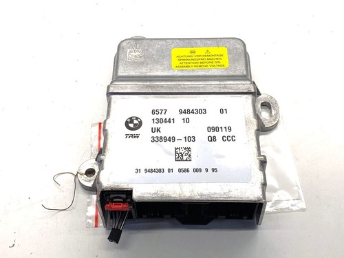 Capteur airbag mini - mini,