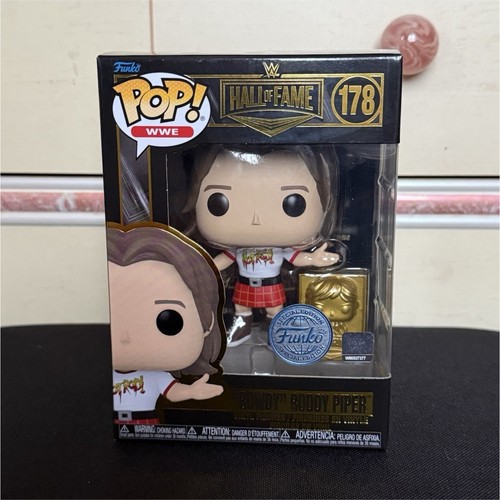 Funko pop wwe hall fame - hall, of