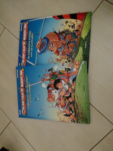 Rugbymen - bd,