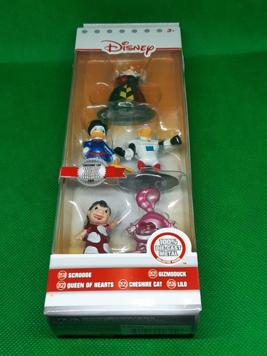 Coffret figurines disney pixar - coffret,